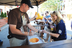 Festival of- Beer- and- Cheese