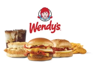  fast-food -restaurant- Wendy's