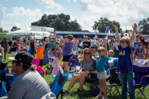 Beignet- Festival