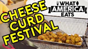 Cheese Curd -Festival