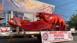 Maine Lobster -Festival