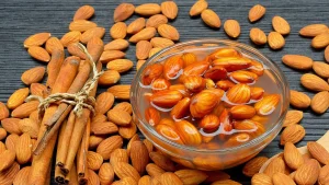 Almonds -Are Packed with Antioxidants