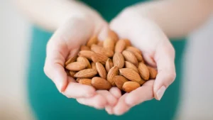 Almonds- Can Help -Regulate Blood Sugar.