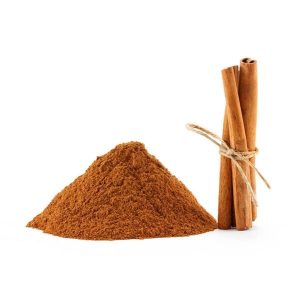 Cinnamon is rich in antioxidants .