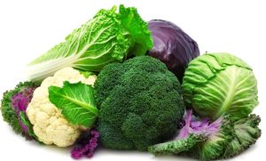 Cruciferous- Vegetables