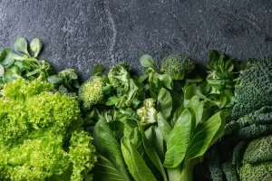 Dark Green- Leafy Vegetables- Superfood