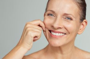 Drink more water improve your skin elasticity