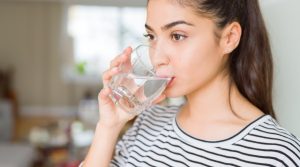 Increases- Skin Tone- drinking water