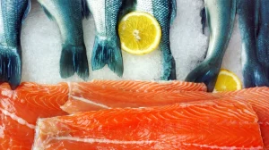Superfood Fish Omega-3 fatty acids