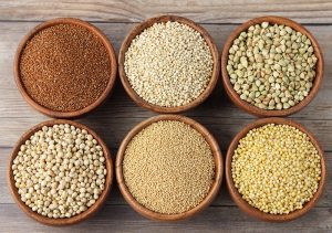 The Ancient -Grains-Superfood