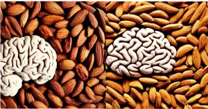 Almonds Boost Your Brain's Power Function