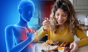 Eating- Fast- Food -Effects -Your -Heart -System