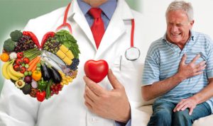 Plant-Based Food Good for- Heart -Diseases