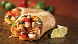 Amerian-best-street-food-The Burrito