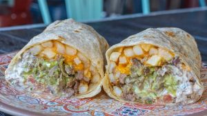  California- Burrito-Best-Street -food-in USA