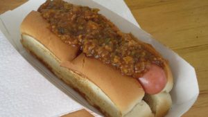 Michigan- Hot Dog-Amerian -street-food