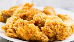 African -culinary -traditions-Fried-chicken