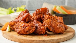 Buffalo- Chicken -Wings