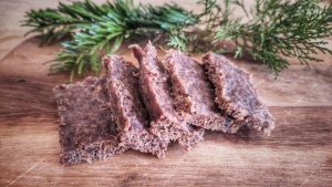 Classic -American- Dish- Pemmican