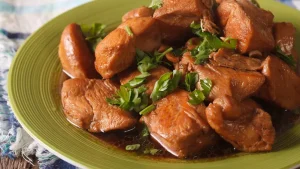 Popular- Filipino- Food- Adobo