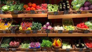 Specializing- in organic- stores