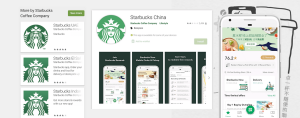 Starbucks- App- Food-delivery-app-in usa
