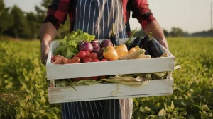 Supplying -organic goods -across -the Atlantic