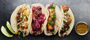 Tacos- Mexican -street -food 