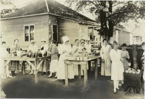 The History of Food in America