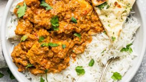 Tikka- Chicken -Masala-