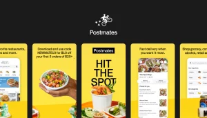 food-delivery-app- postmates