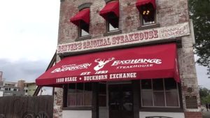Buckhorn -Exchange