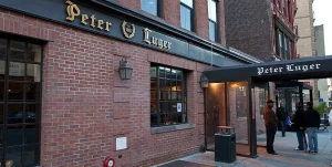 Peter -Luger's -Steakhouse