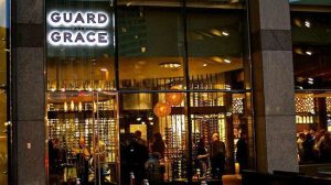 Steakhouse of -Guard- and -Grace