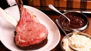 Steakhouse of -Prime Ribs
