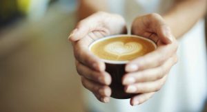 Black-coffee-has a lot of antioxidants