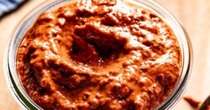 Harissa - Sauce
