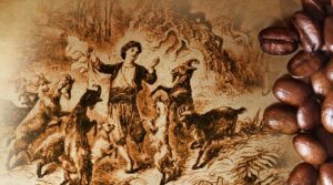 History of -Green -Coffee