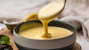 Hollandaise-Sauce