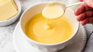 Hollandaise- Sauce
