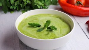 Mint-sauce