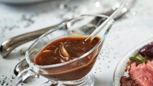 Pan- Gravy