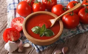 Preparing -Sauces