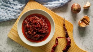 Sambal- Sauce
