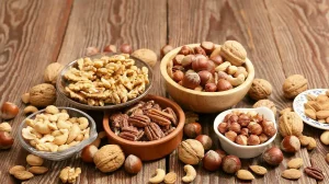 Seeds -and Nuts-good -Sourceof- minerals