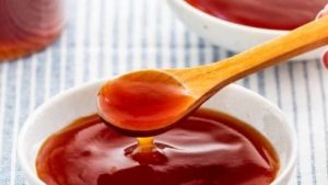 Sweet and -Sour -Sauce