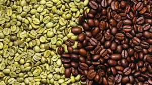 Green -Coffee