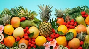 Tropical Fruits-Provides-Minereals