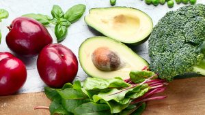 Vitamin K-Containing Vegetables