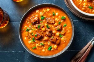 Best-in Morocco-Harira